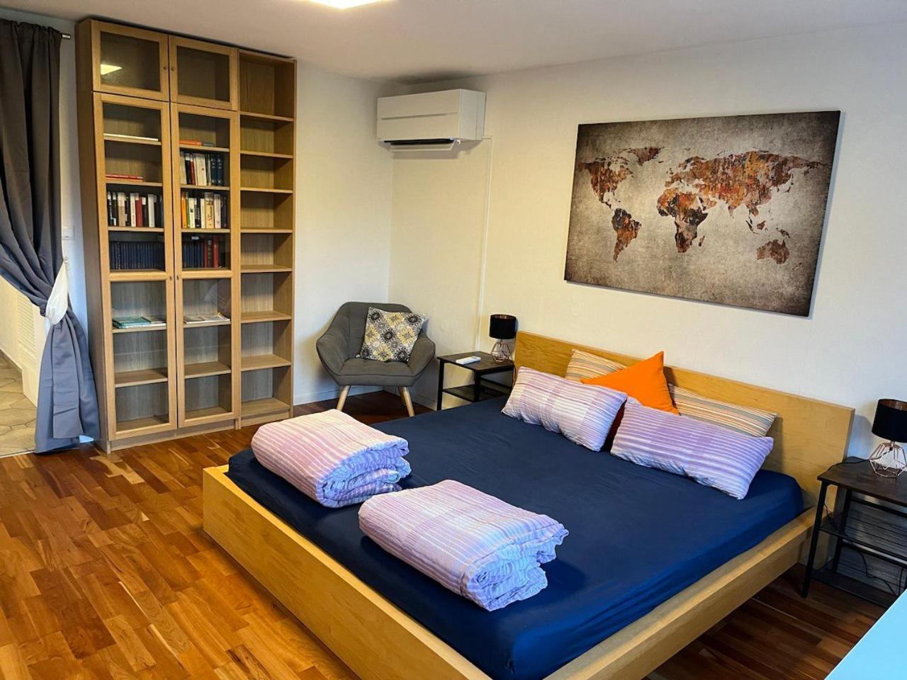Gemuetliche 3 Zimmer Wohnung Mit Grosszuegiger Terrasse Im Gruenen 로이틀링겐 외부 사진